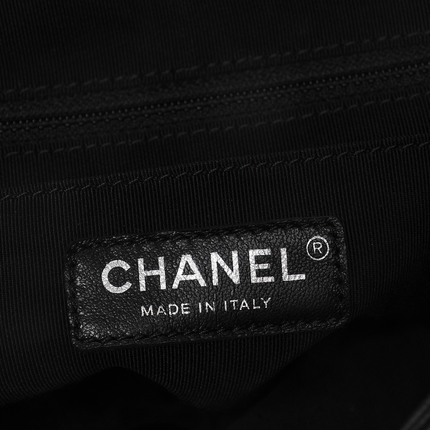 Chanel Lambskin Quilted Small Urban Spirit Backpack Black 6 of 7