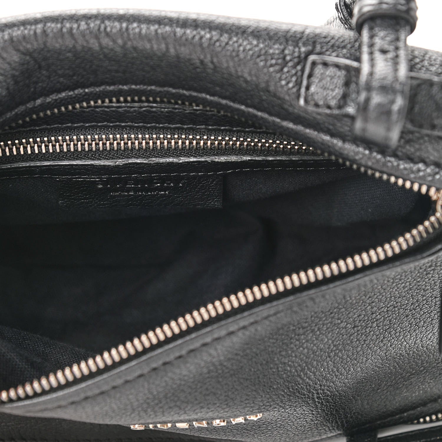 Givenchy Sugar Goatskin Mini Pandora Black 10 of 15