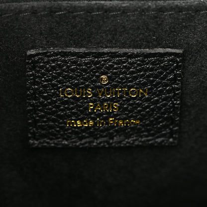 Louis Vuitton Empreinte Monogram Giant Favorite Black 6 of 9