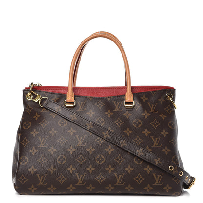Louis Vuitton Monogram Pallas Cherry 1 of 10