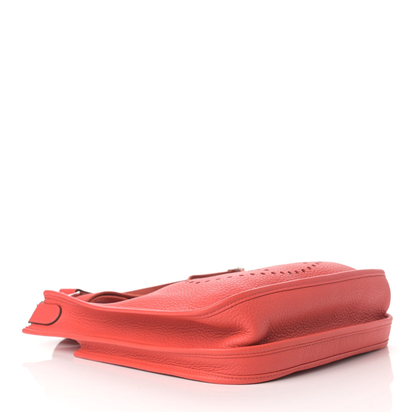 Taurillon Clemence Evelyne III PM Rouge Pivoine