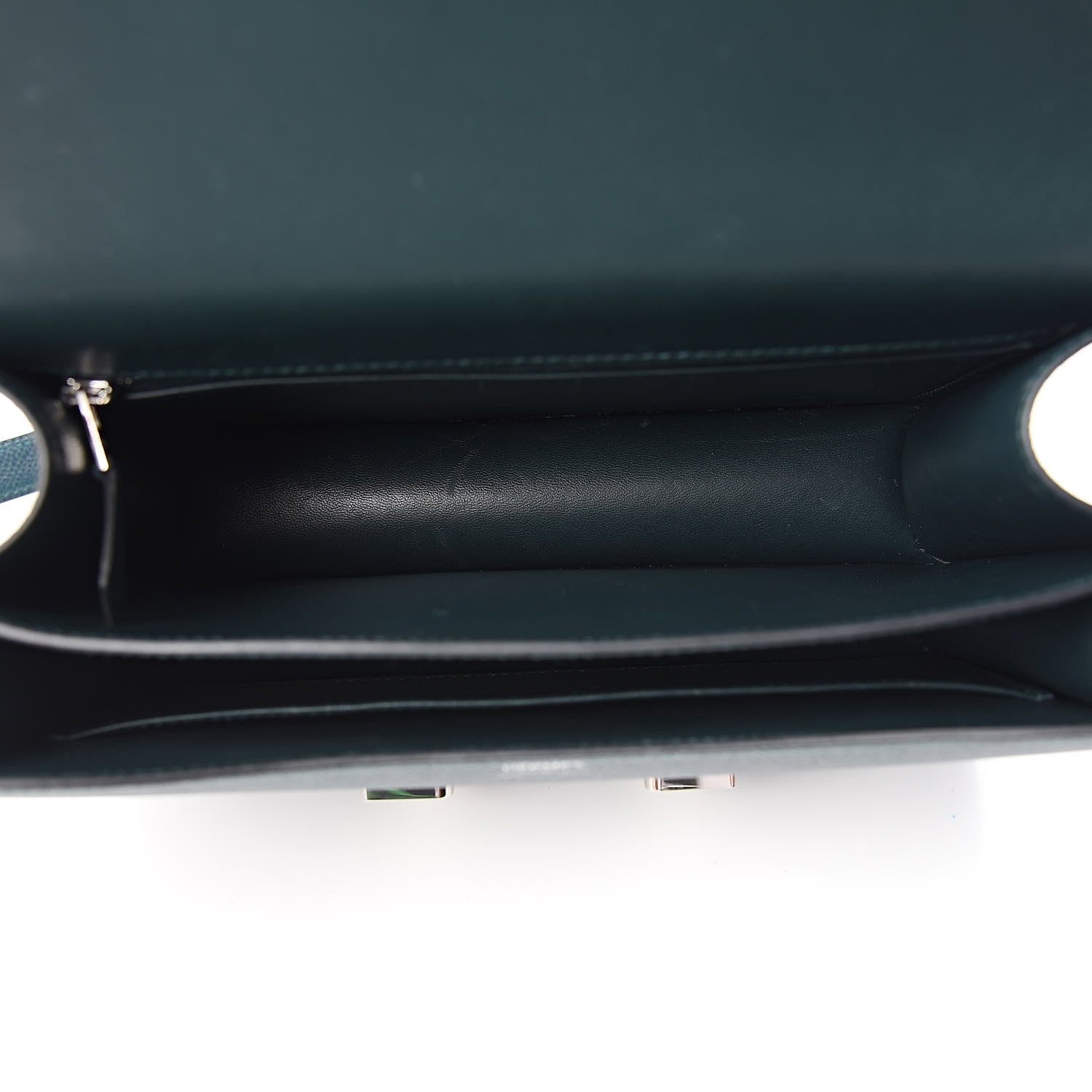 Hermes Epsom Constance 24 Vert Cypress 5 of 19