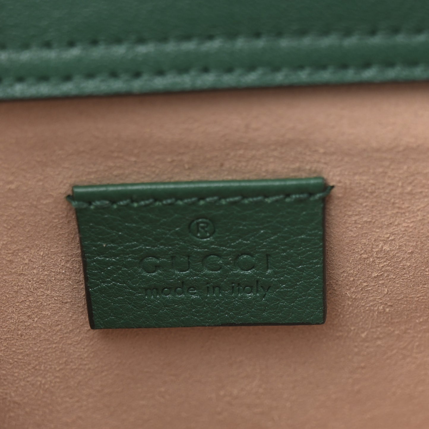 Wonka Grain Calfskin Mini Diana Tote Bag Green Yellow Fluo