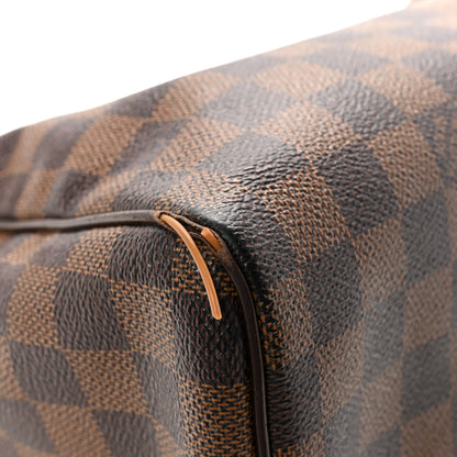 Louis Vuitton Damier Ebene Speedy 30 12 of 19