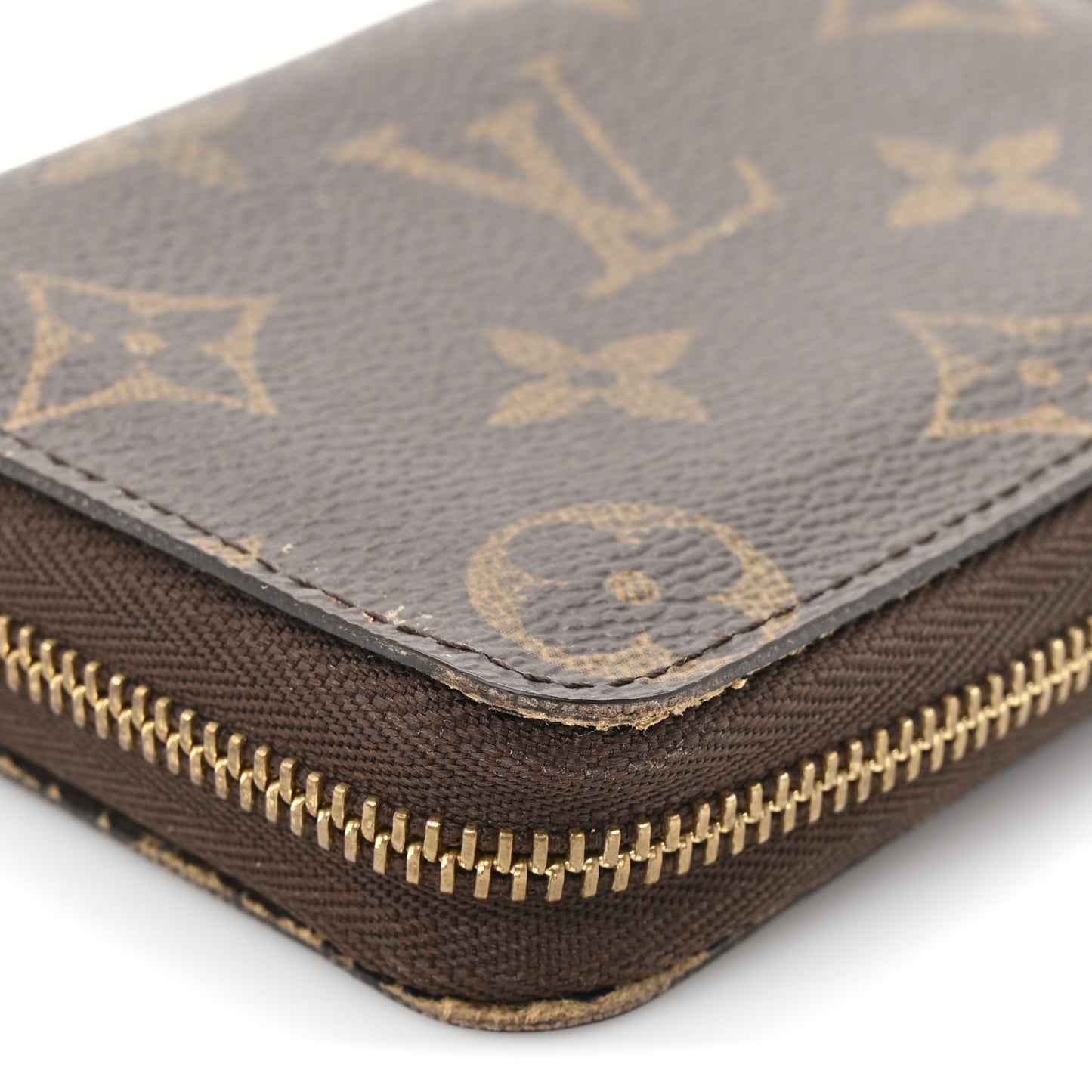 Monogram Zippy Coin Purse