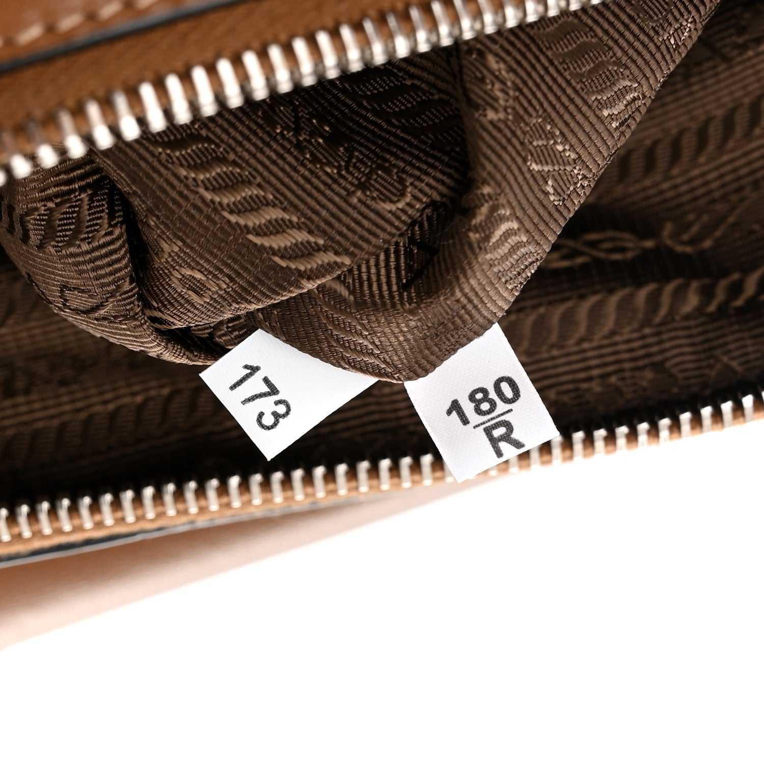 Prada Soft Calf Messenger Bag Caramel 7 of 13