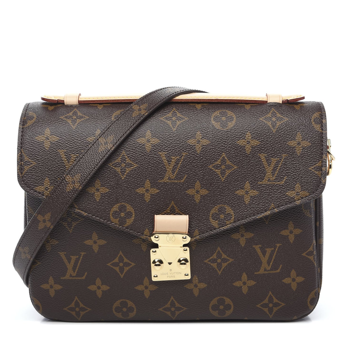 Monogram Pochette Metis