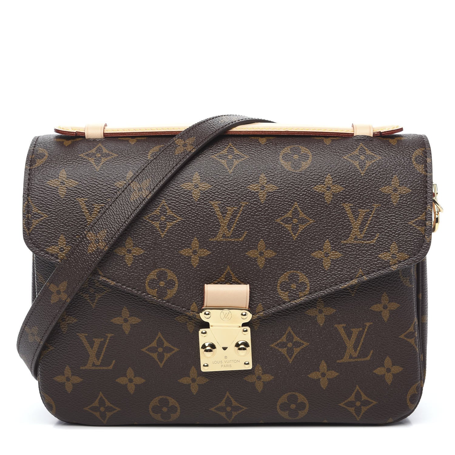 Louis Vuitton Monogram Pochette Metis 1 of 7