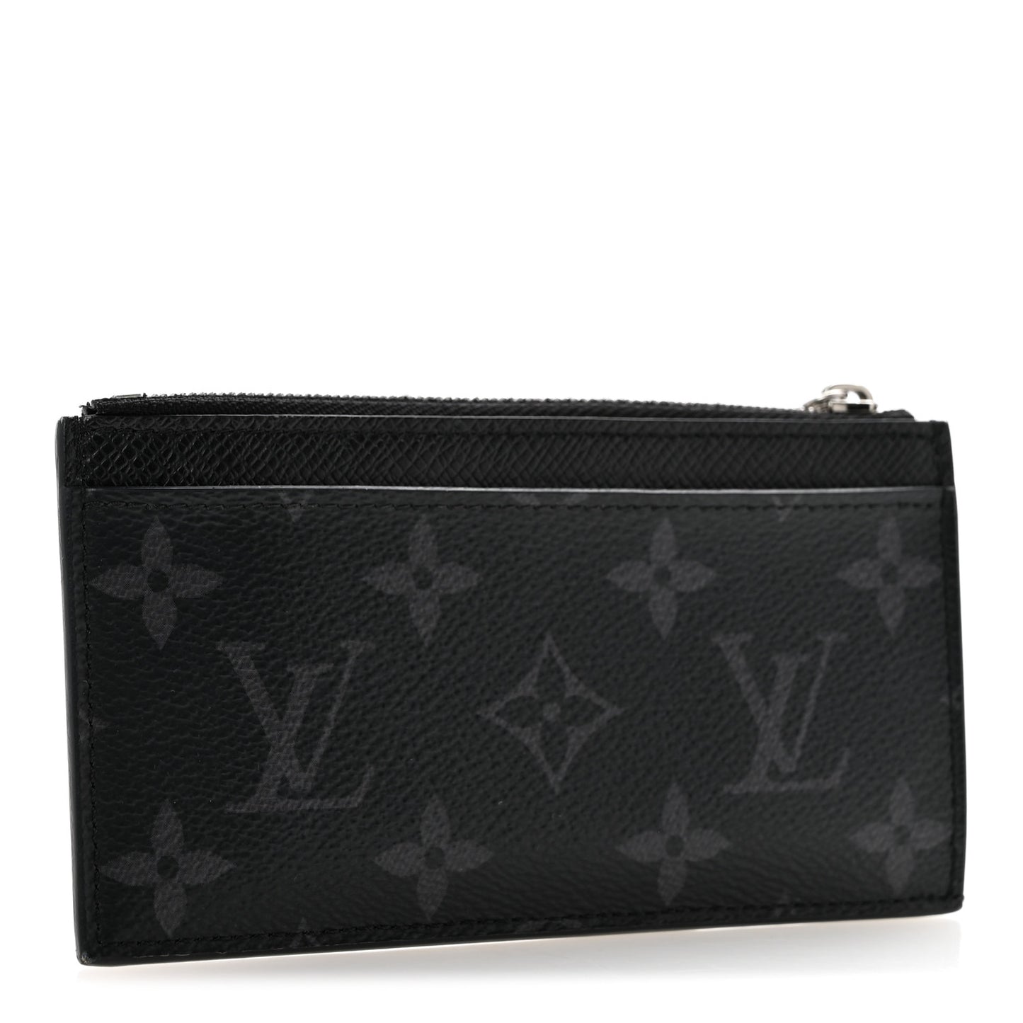 Taigarama Coin Card Holder Black