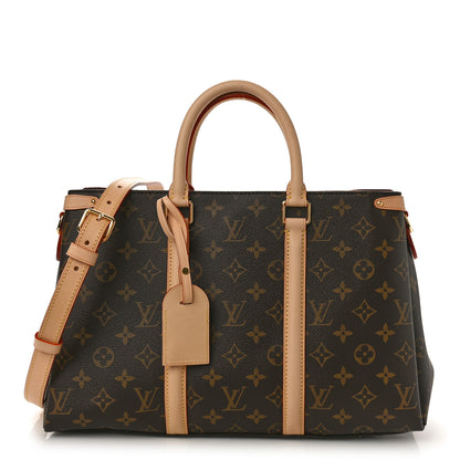 Louis Vuitton Monogram Soufflot MM 1 of 8
