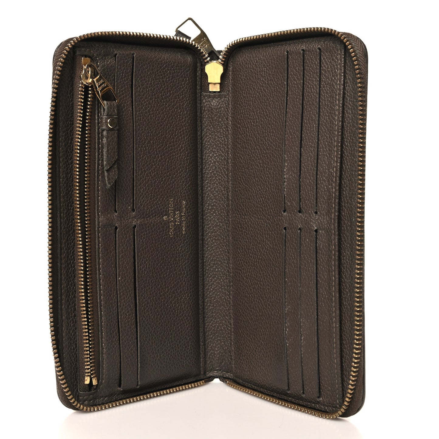 Empreinte Zippy Wallet Tourterelle