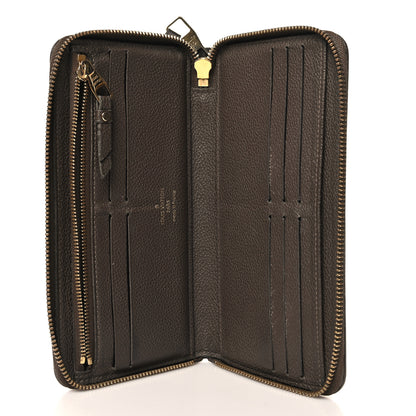 Louis Vuitton Empreinte Zippy Wallet Tourterelle 5 of 8