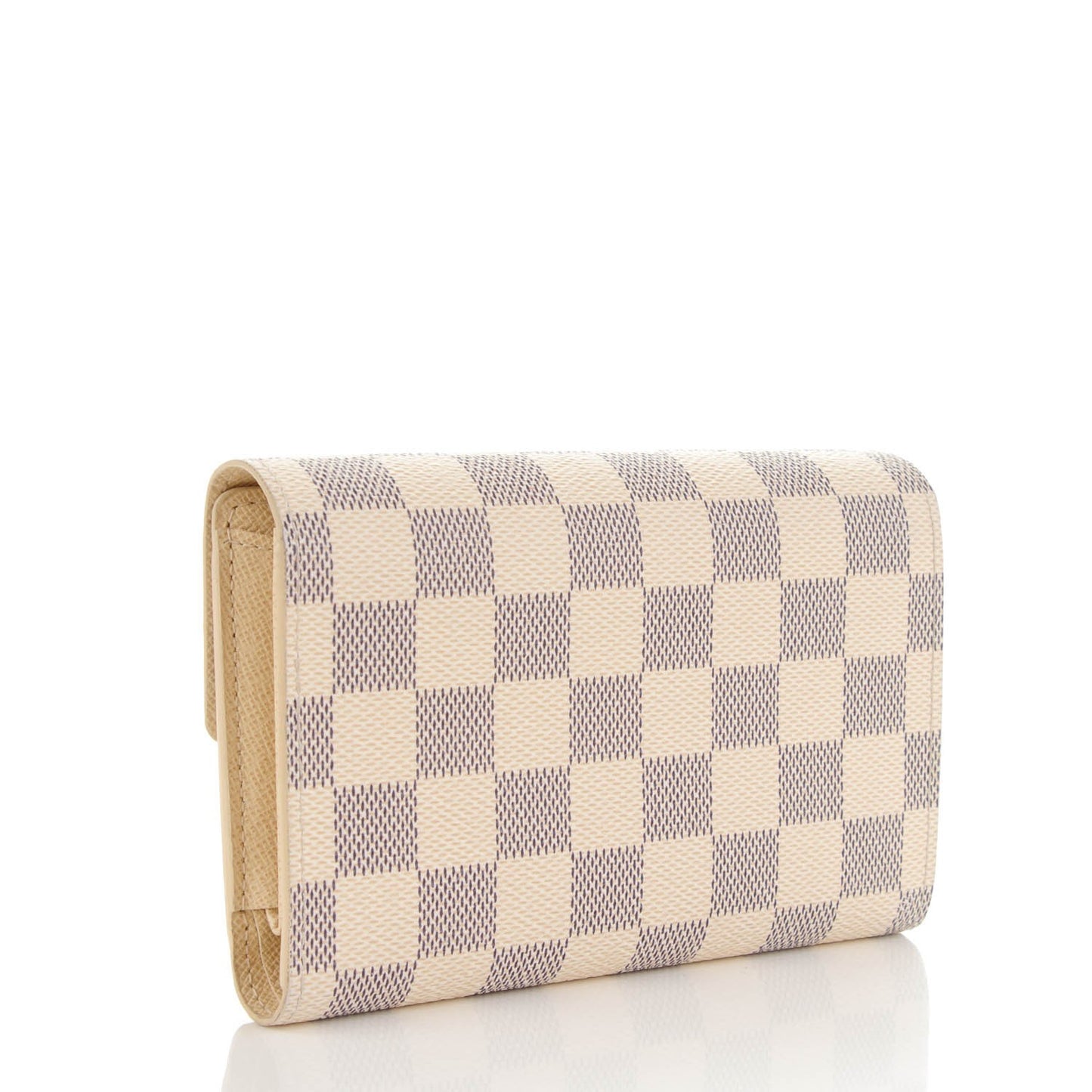 Damier Azur Alexandra Wallet