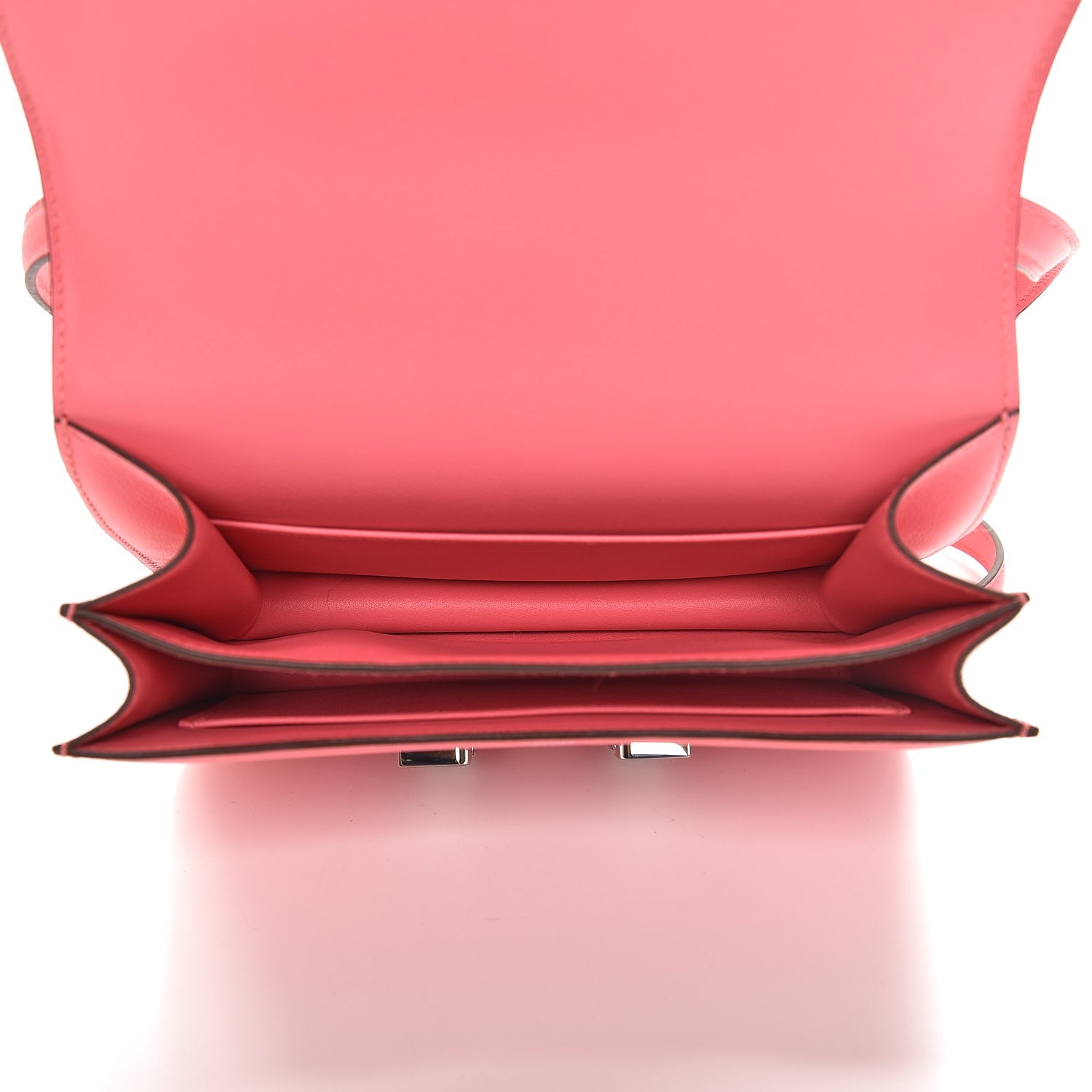 Hermes Swift Constance 18 Rose Azalee 5 of 9