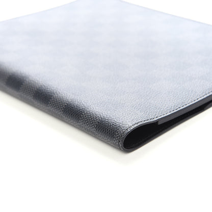 Louis Vuitton Damier Graphite Desk Agenda Cover 7 of 8
