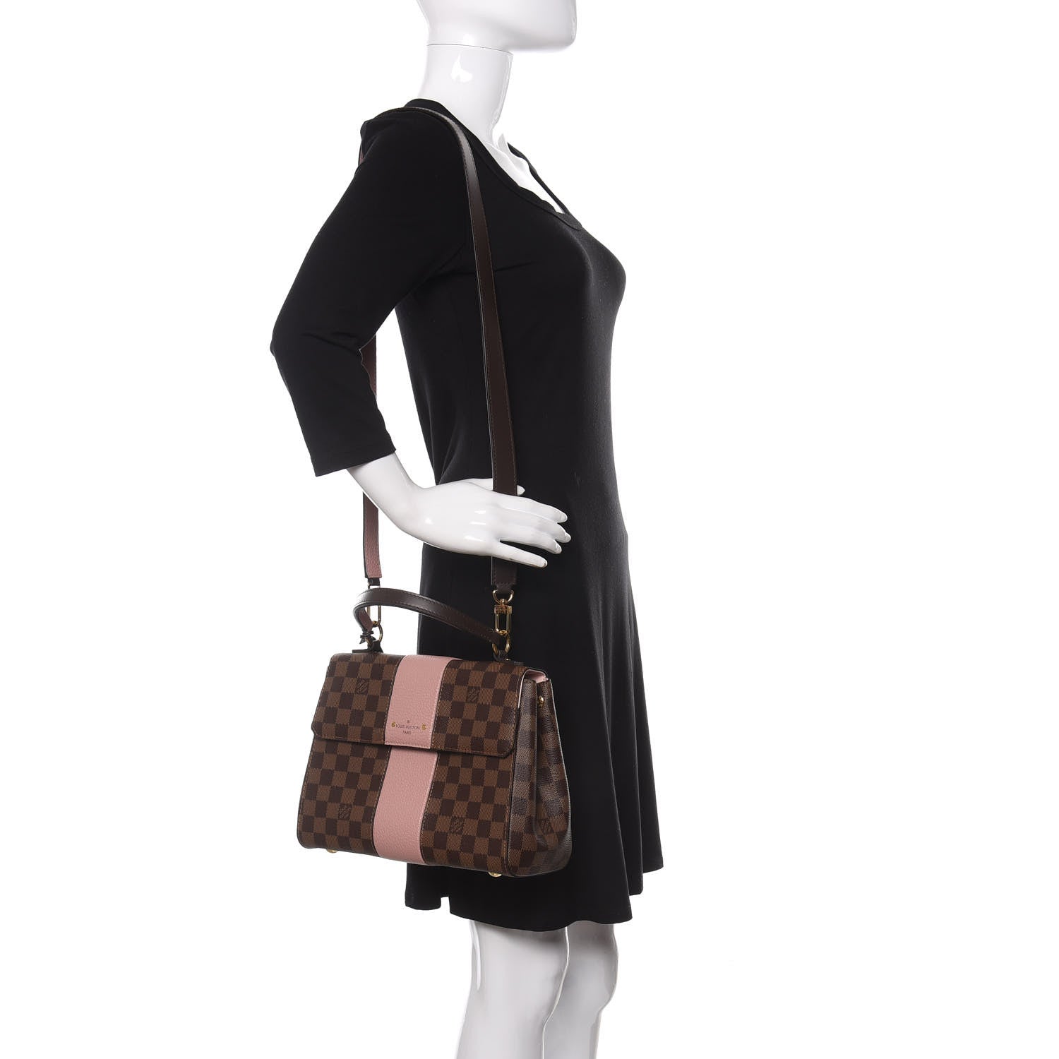 Louis Vuitton Damier Ebene Bond Street Magnolia 2 of 10