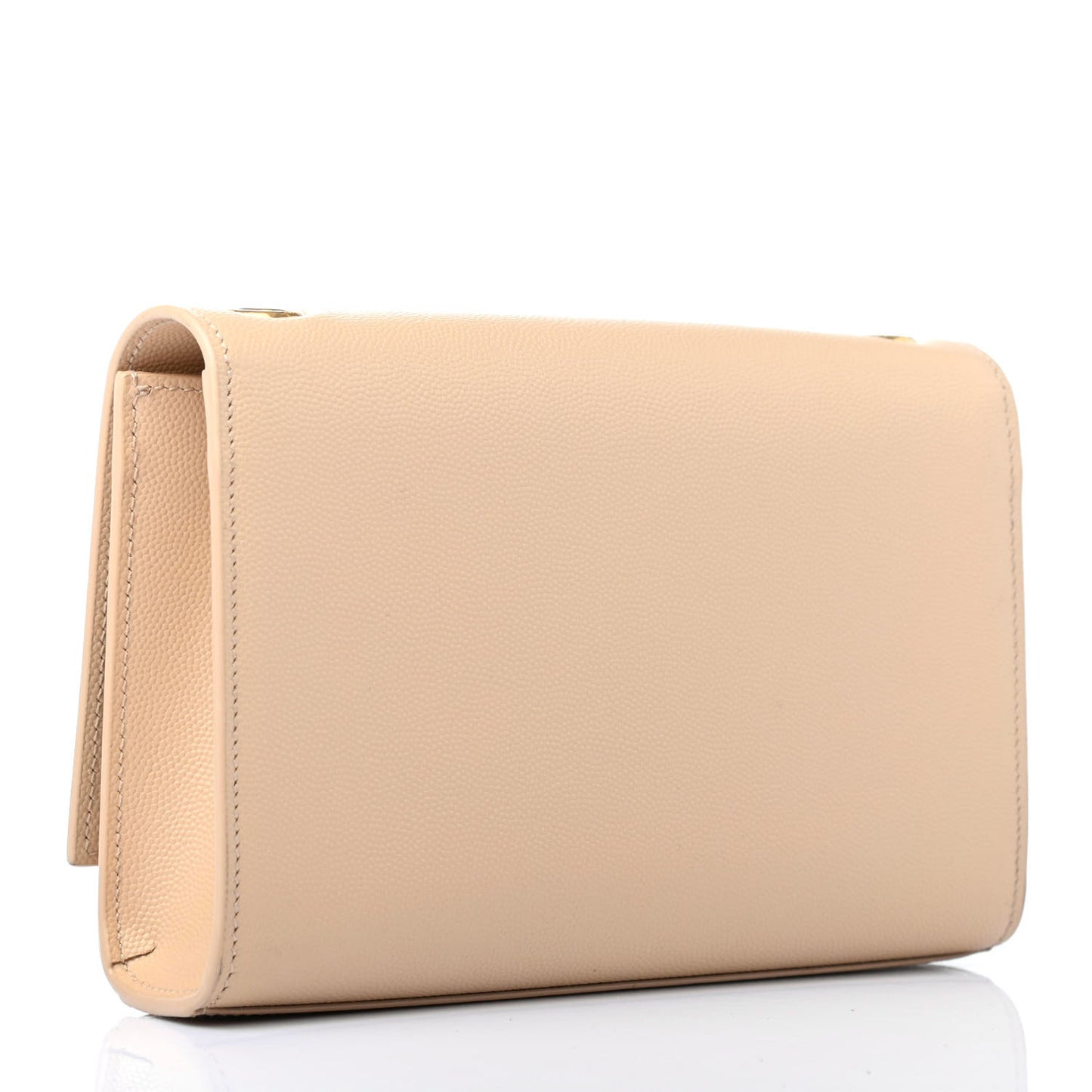 Grain De Poudre Small Monogram Kate Satchel Nude Powder