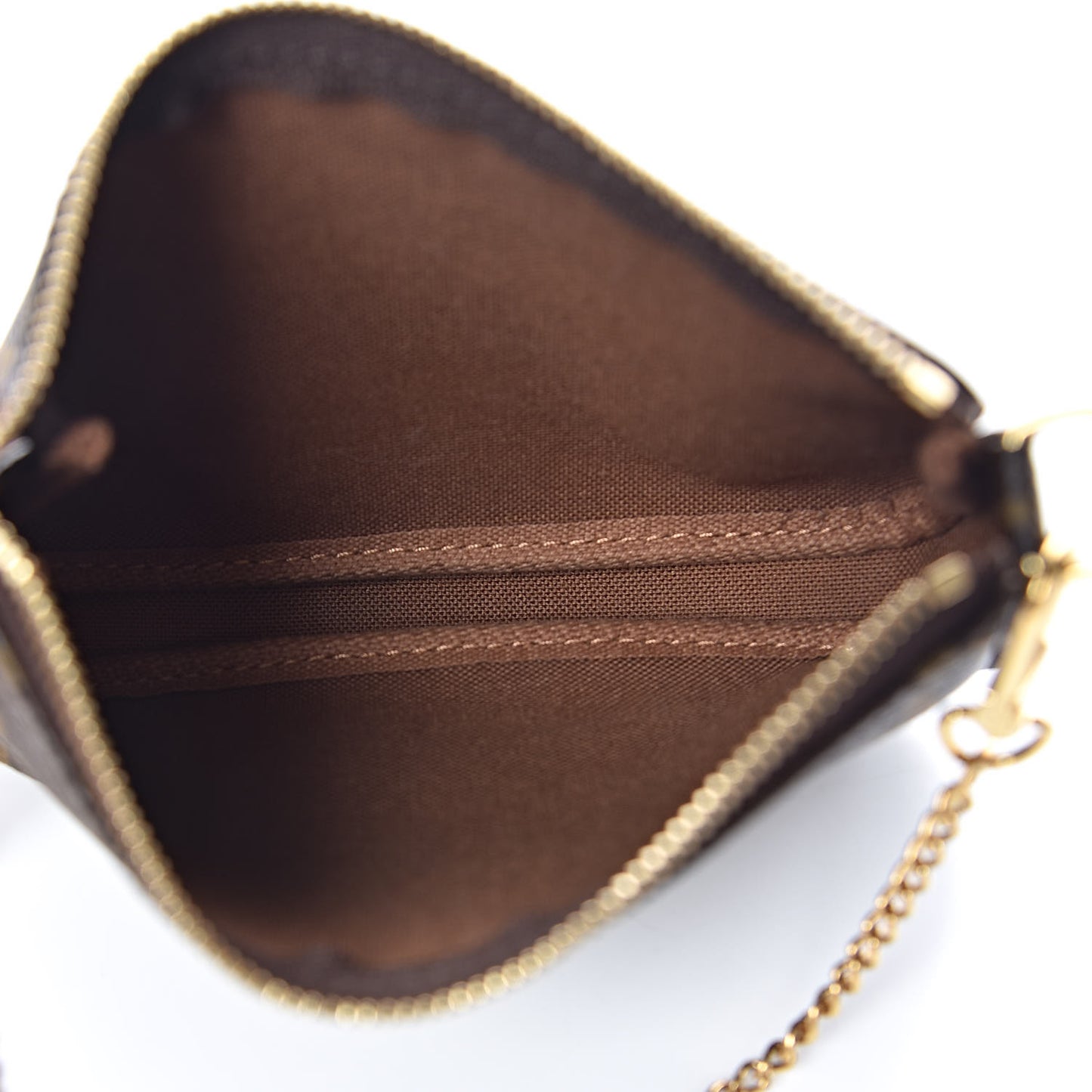 Monogram Mini Pochette Accessories