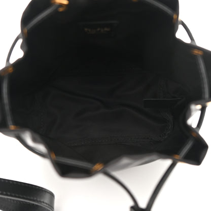 Tom Ford Nylon Small Disco Bucket Bag Black 5 of 10