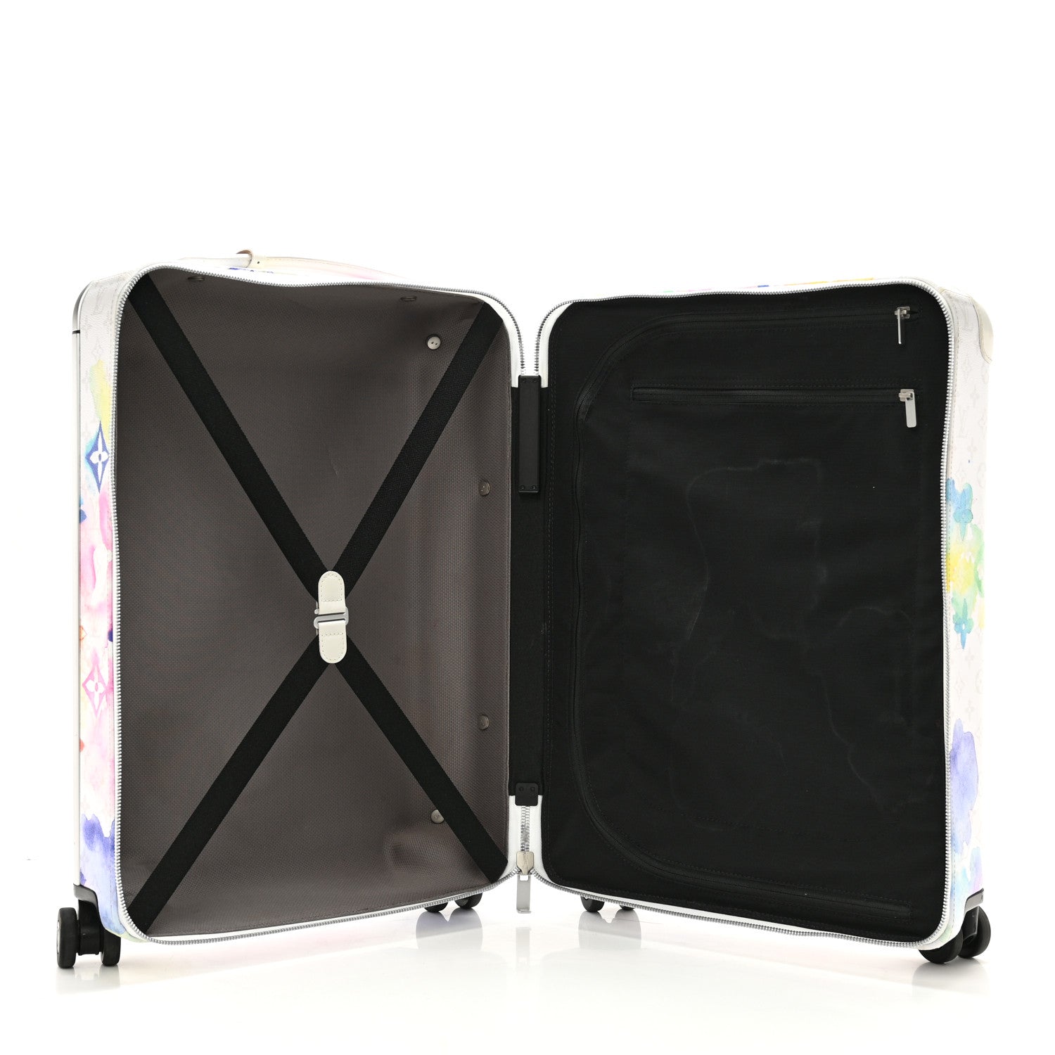 Louis Vuitton Monogram Watercolor Horizon 55 Multicolor 4 of 16