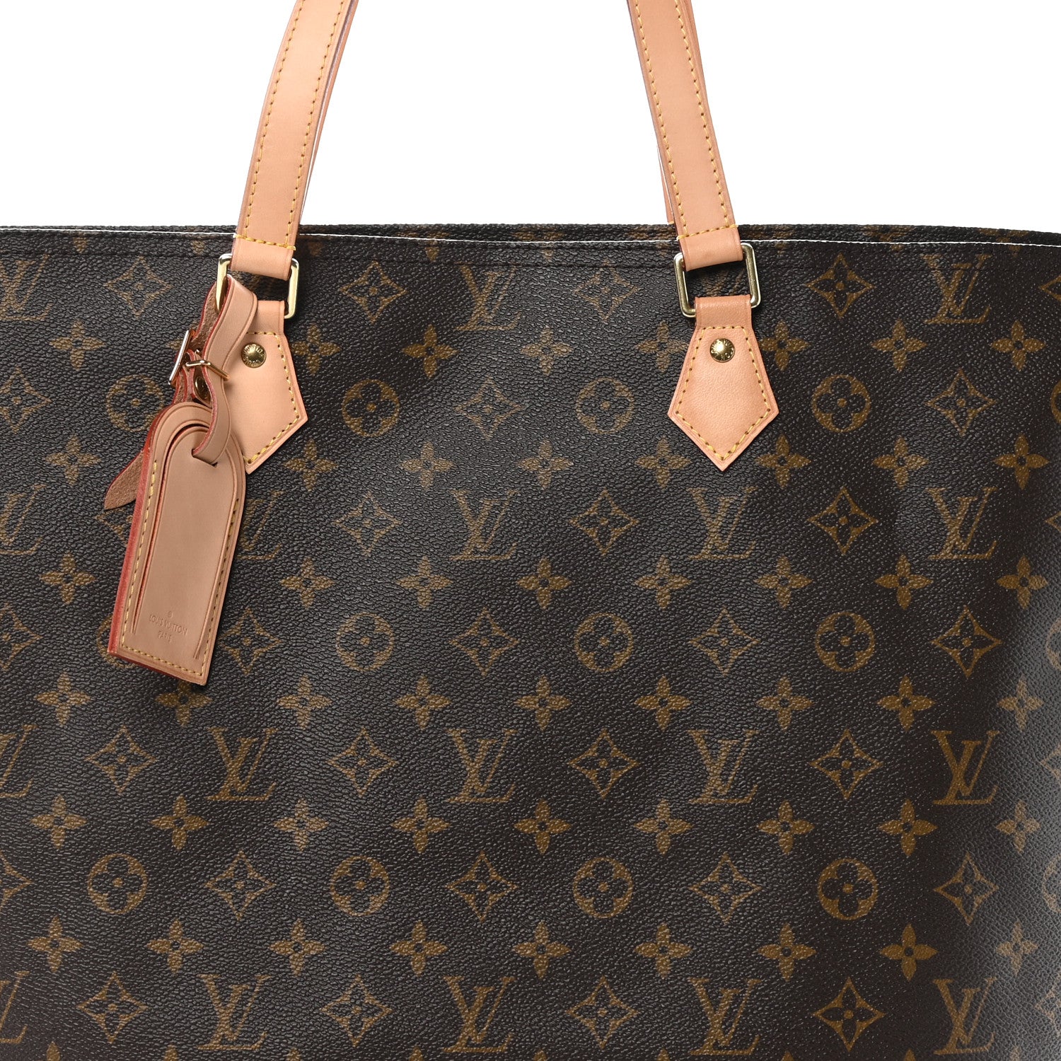 Louis Vuitton Monogram All-In GM 7 of 9