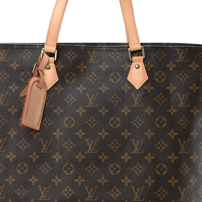 Louis Vuitton Monogram All-In GM 7 of 9