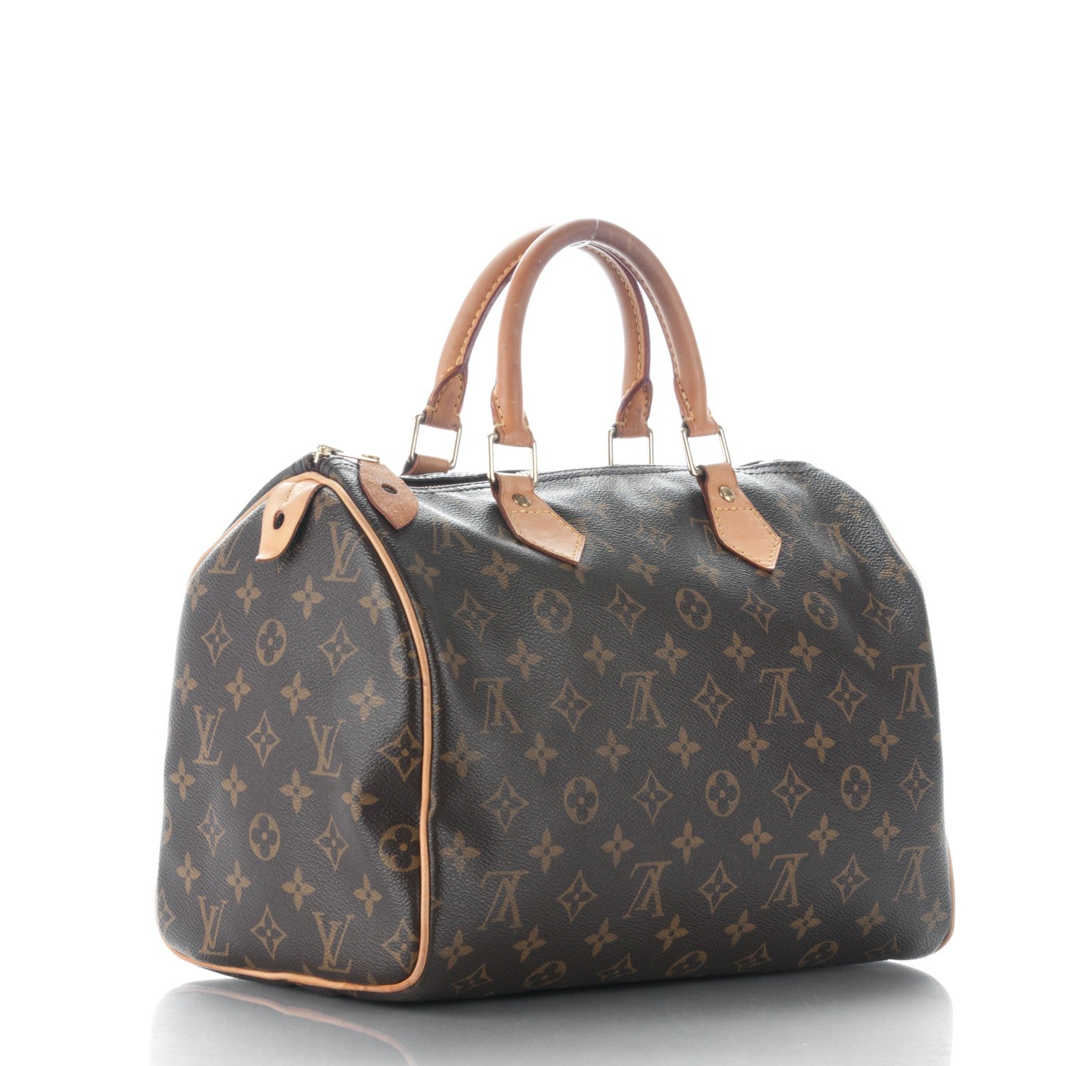 Louis Vuitton Monogram Speedy 30 3 of 6