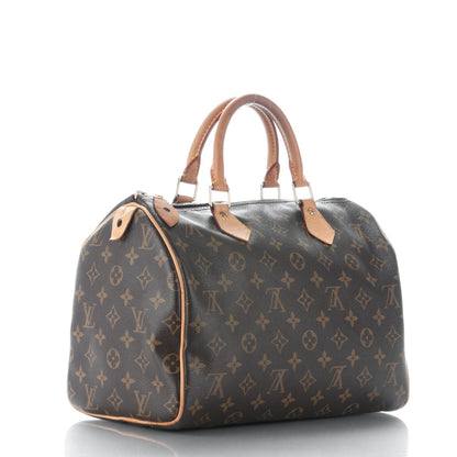 Louis Vuitton Monogram Speedy 30 3 of 6
