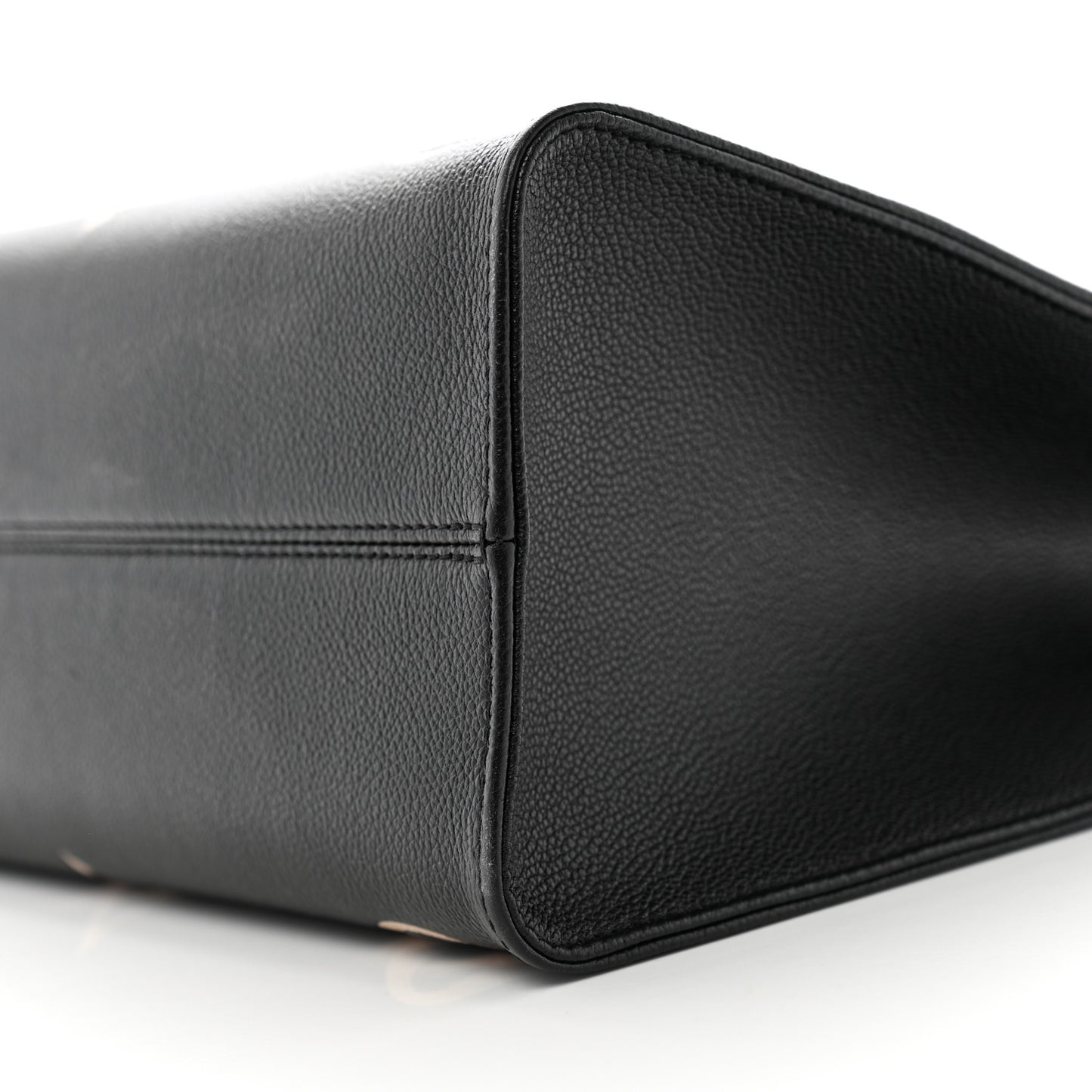 Empreinte Monogram Giant Onthego MM Black Beige