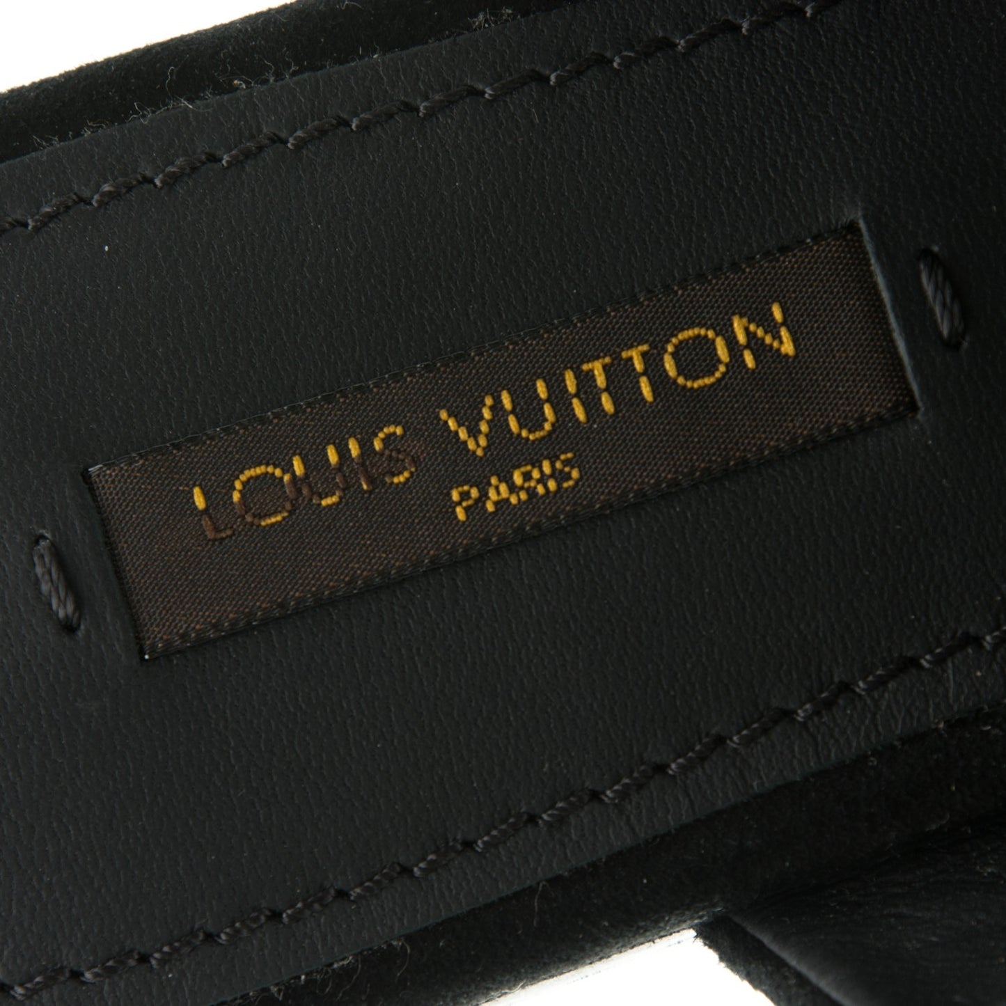 Suede Bayfront Mule Sandals 38 Black