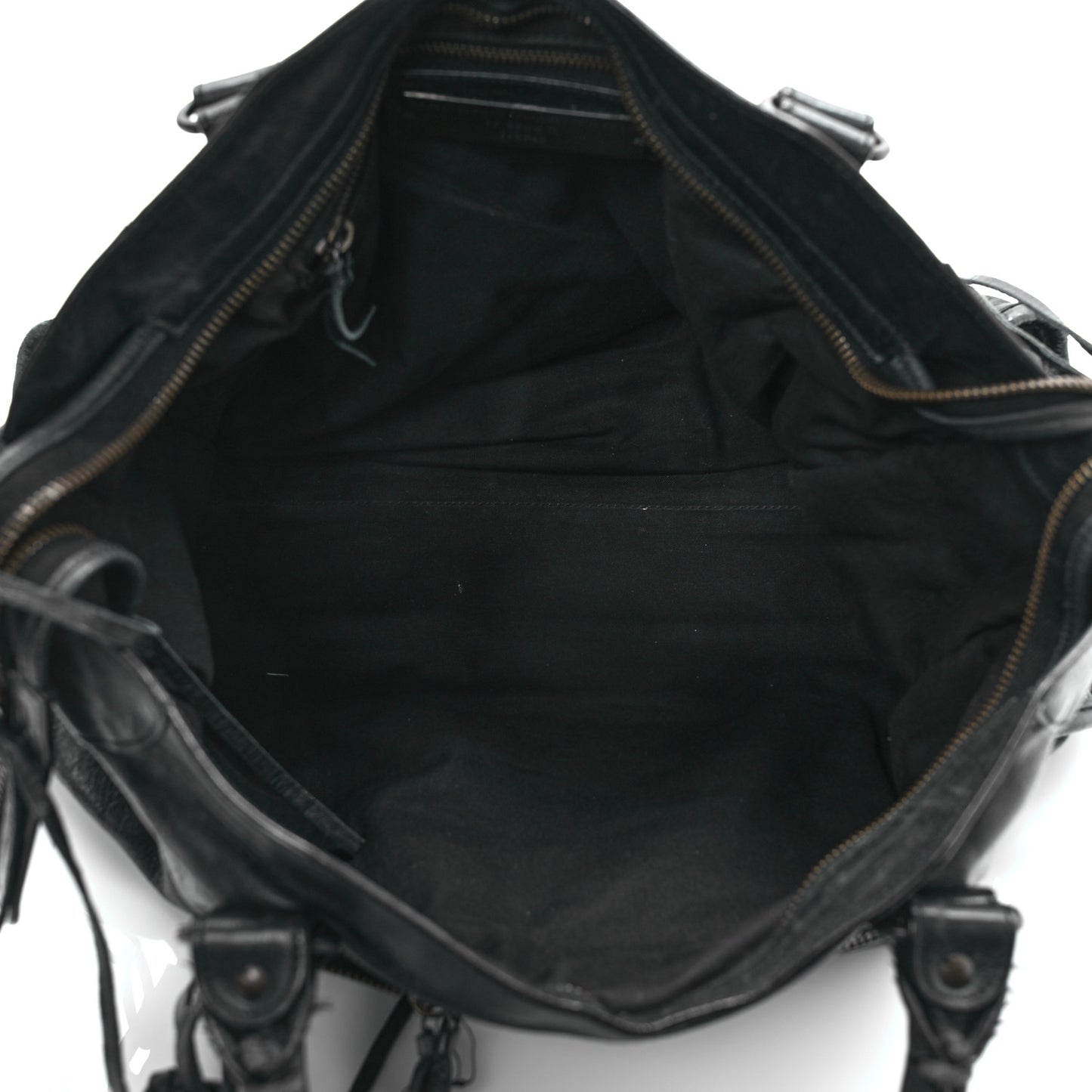Agneau Classic Hardware City Black