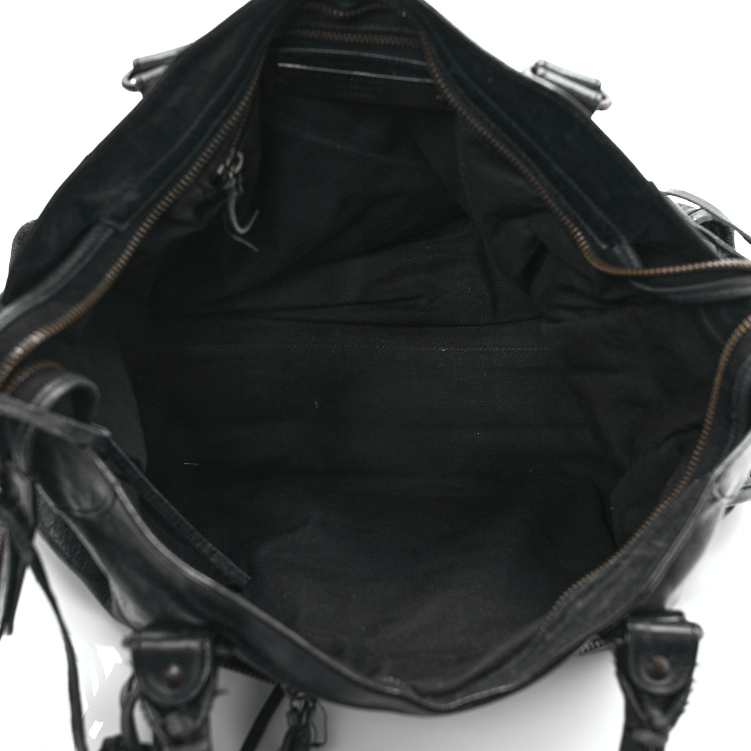 Balenciaga Agneau Classic Hardware City Black 5 of 14