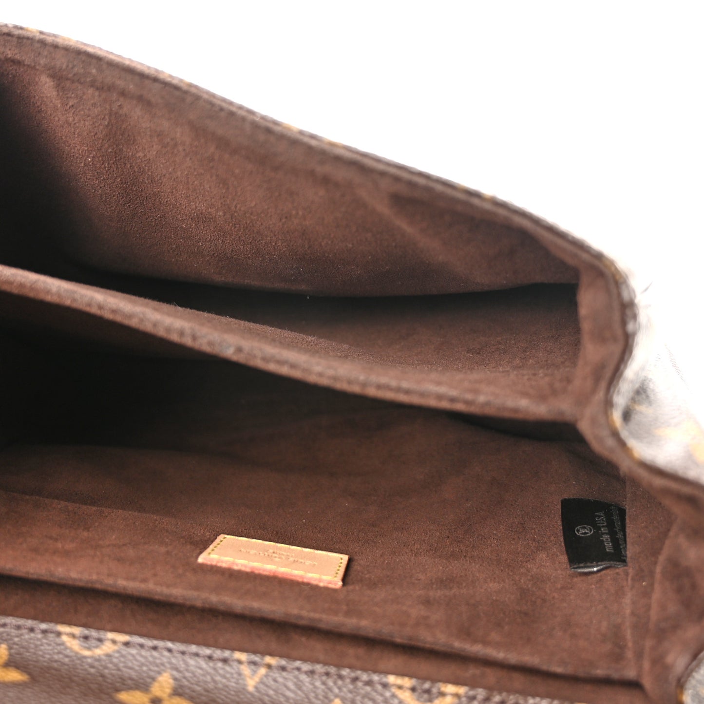 Monogram Pochette Metis