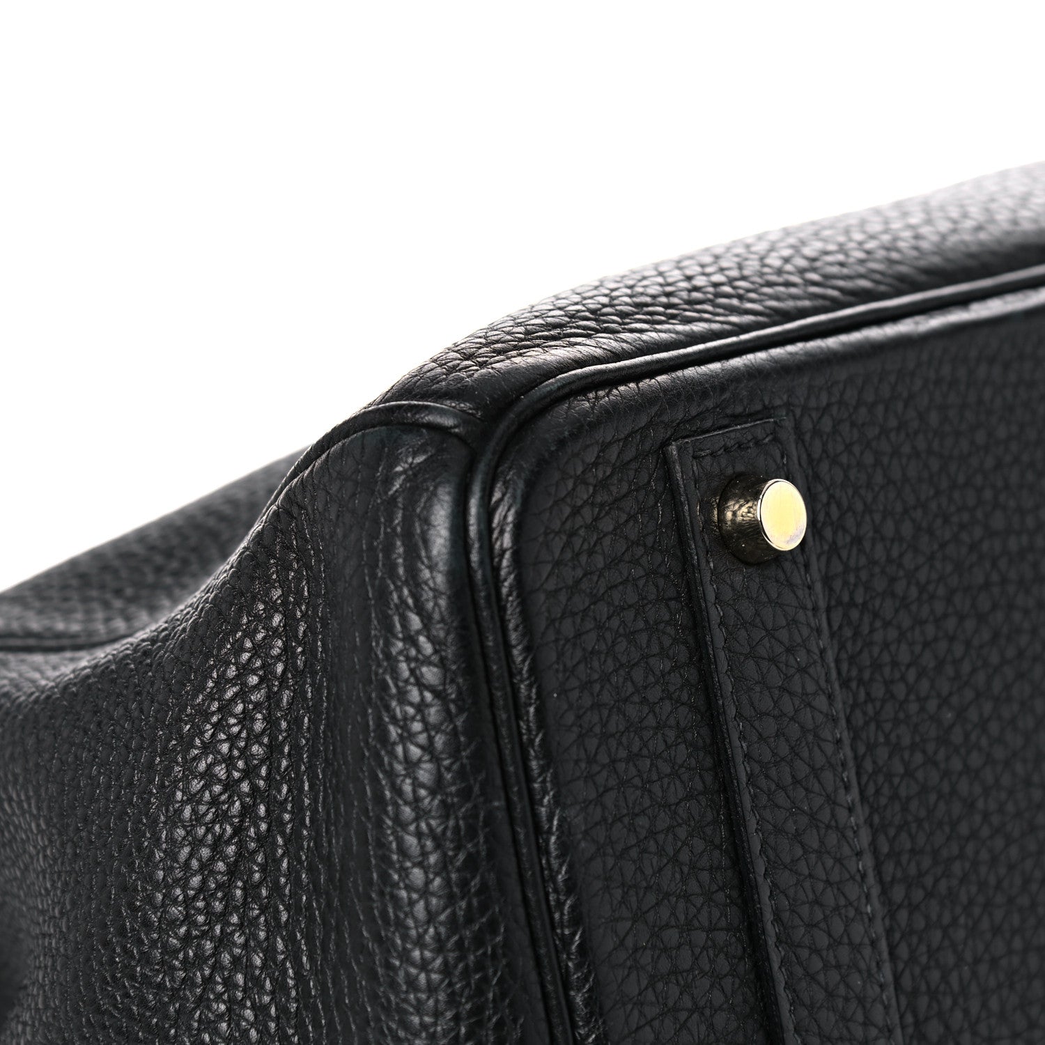 Hermes Togo Birkin 40 Black 43 of 45
