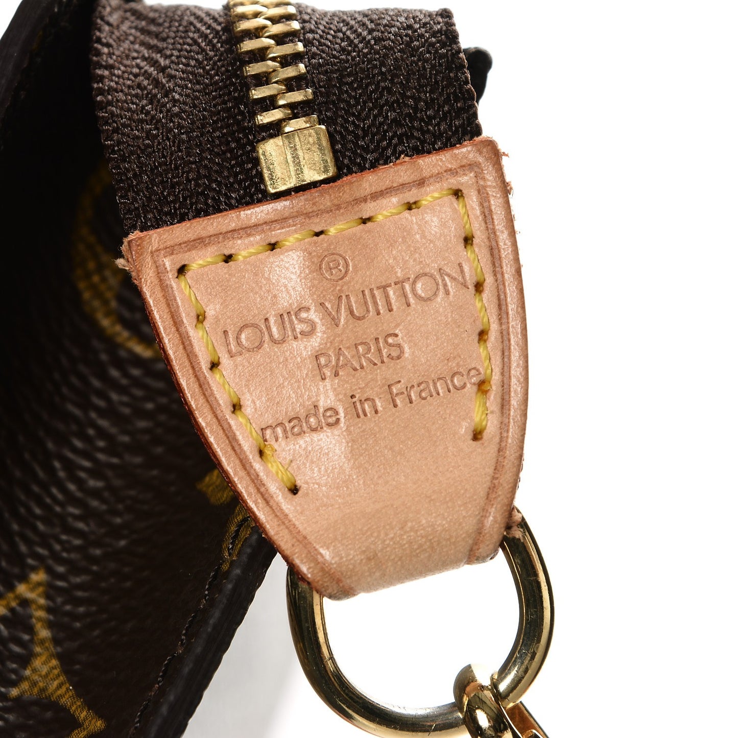 Monogram Petit Bucket 23