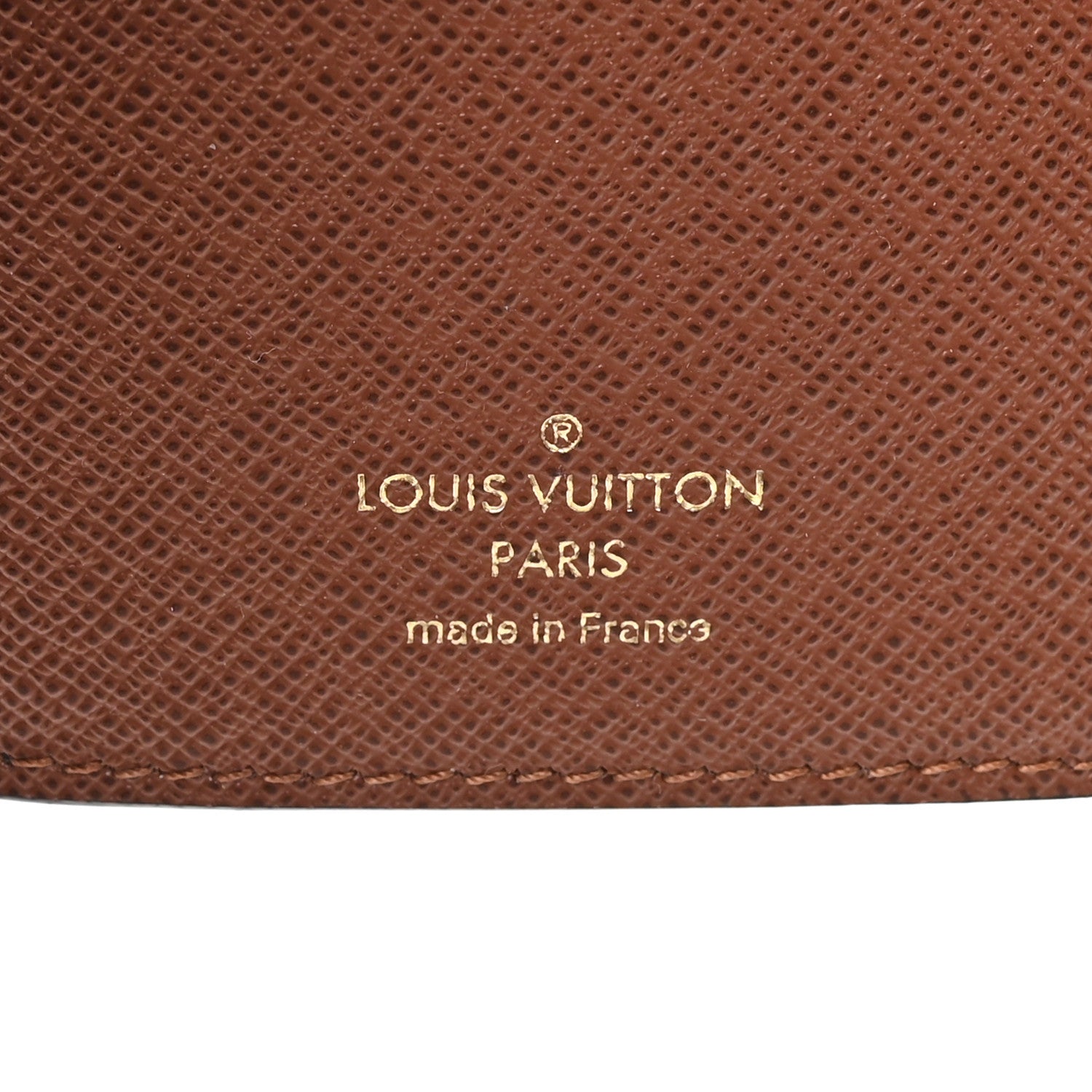 Louis Vuitton Monogram Victorine Wallet 6 of 6