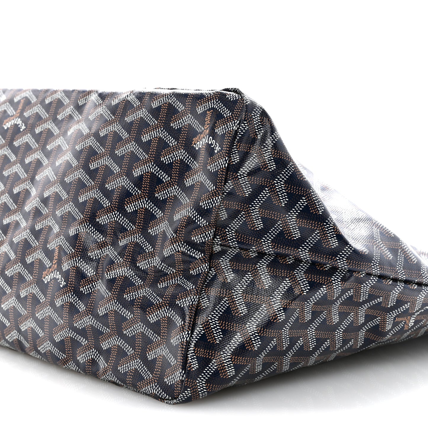 Goyardine Saint Louis GM Navy