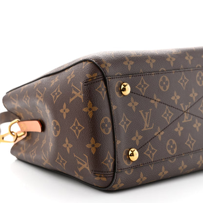Louis Vuitton Monogram Montaigne MM 9 of 12