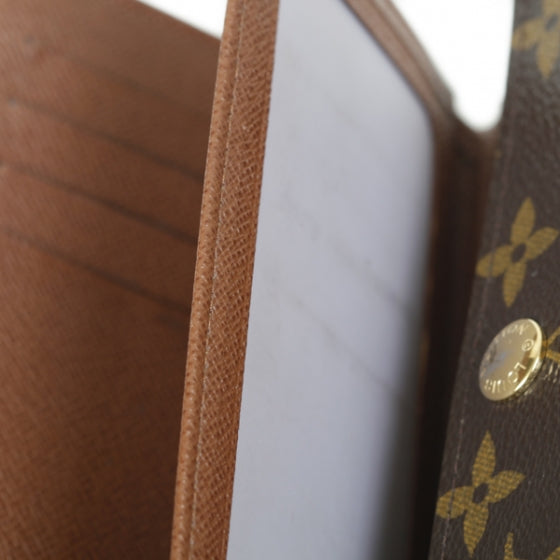 Monogram Alexandra Wallet