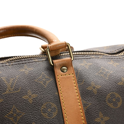 Louis Vuitton Monogram Keepall 55 18 of 18