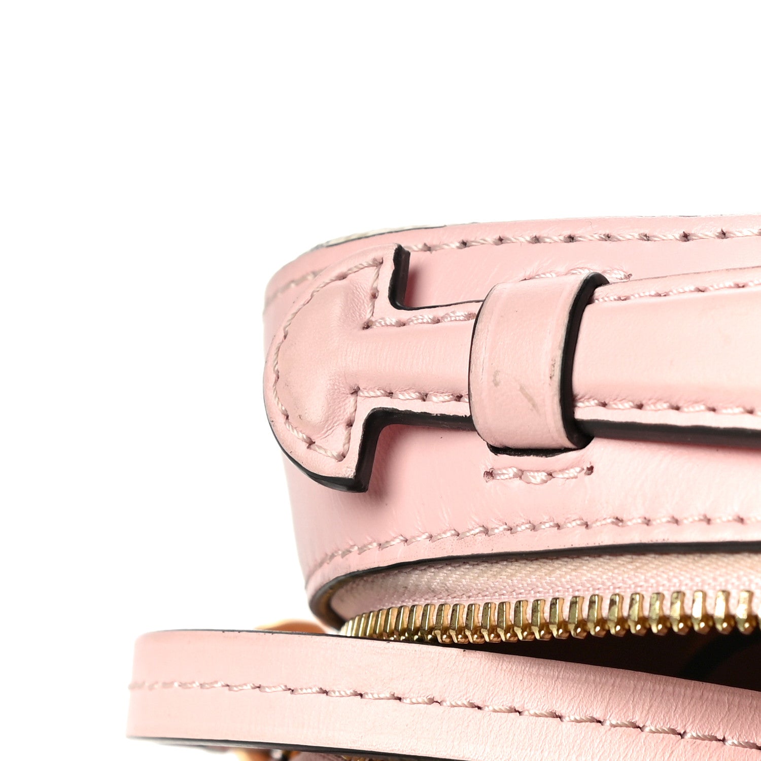 Louis Vuitton Damier Azur Saintonge Eau de Rose 14 of 15