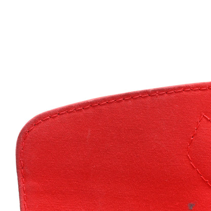 Louis Vuitton Vernis Bellflower GM Rouge Grenadine 12 of 17