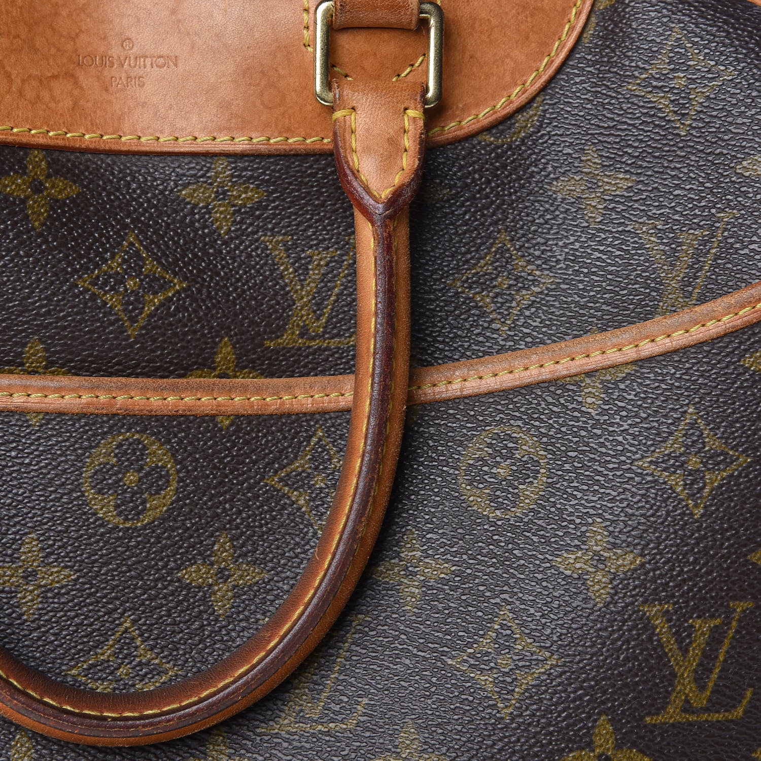 Louis Vuitton Monogram Deauville 8 of 19