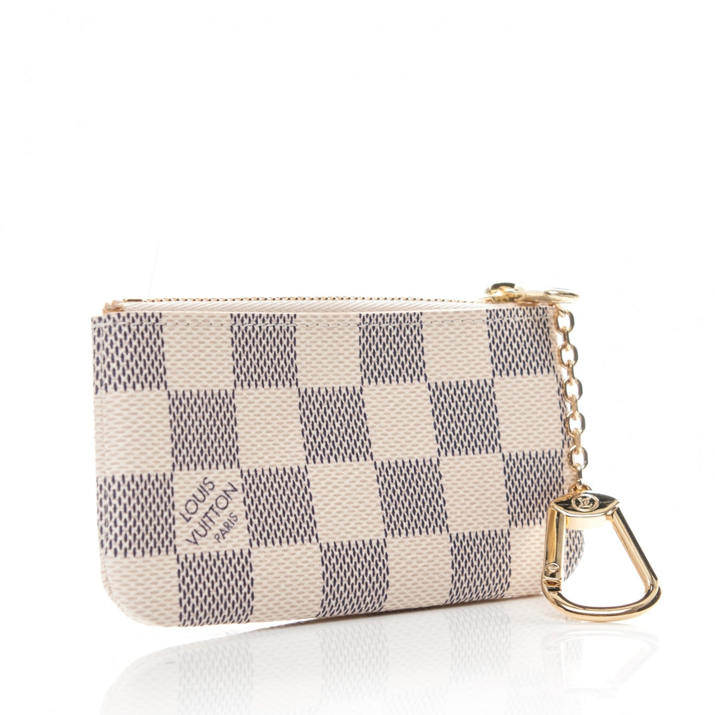 Damier Azur Key Pouch