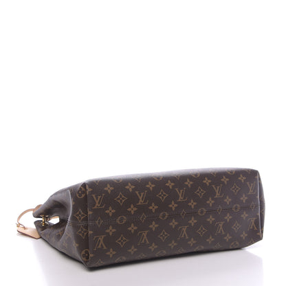 Louis Vuitton Monogram Graceful MM 4 of 10