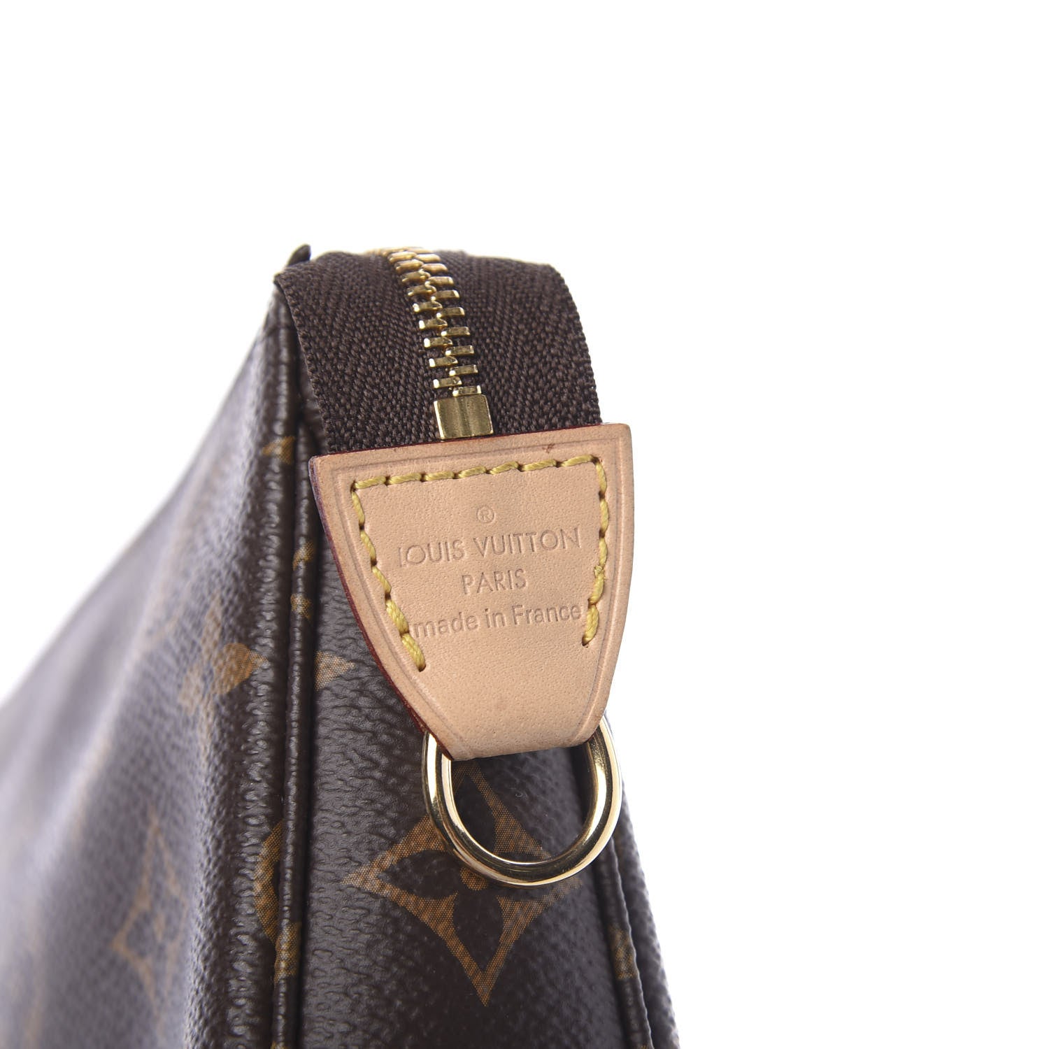 Louis Vuitton Monogram Pochette Accessories NM 6 of 11