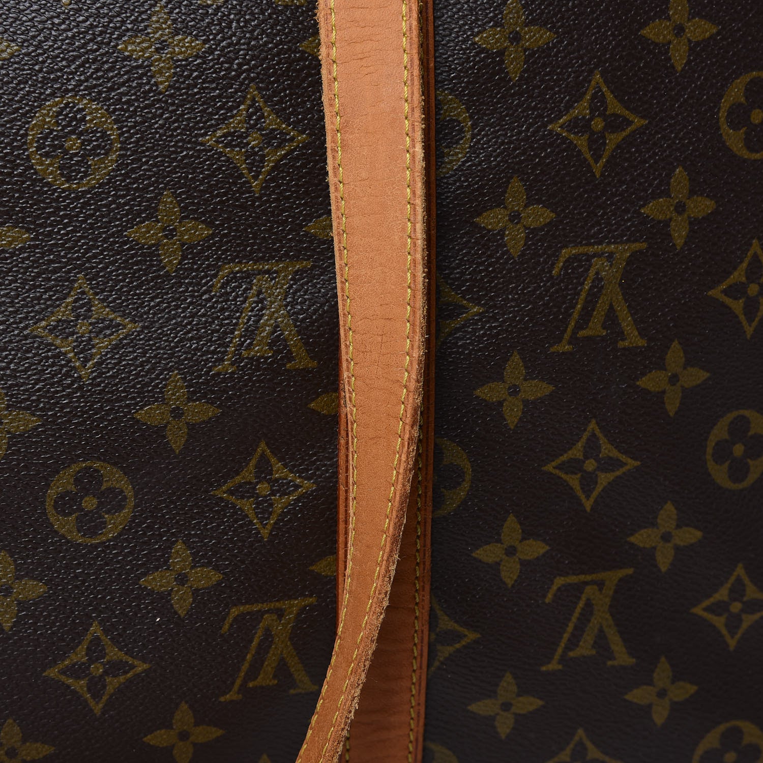 Louis Vuitton Monogram Sac Flanerie 50 15 of 21