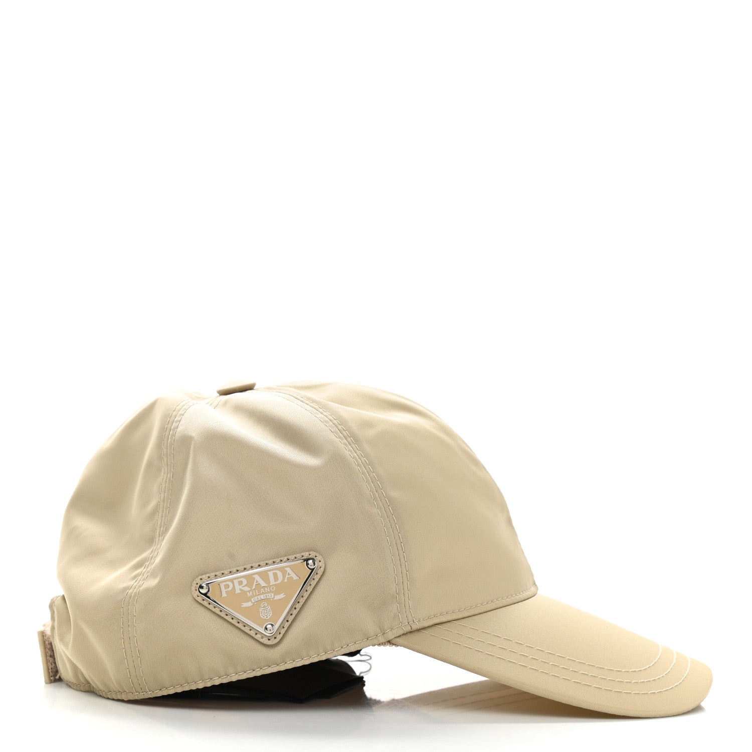 Prada Re-Nylon Mens Baseball Cap L Deserto 5 of 8