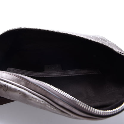 Gucci Imprime Monogram Belt Bag Mauve 5 of 8