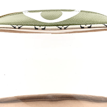 Louis Vuitton Monogram Giant Beach Pouch Kaki 7 of 10